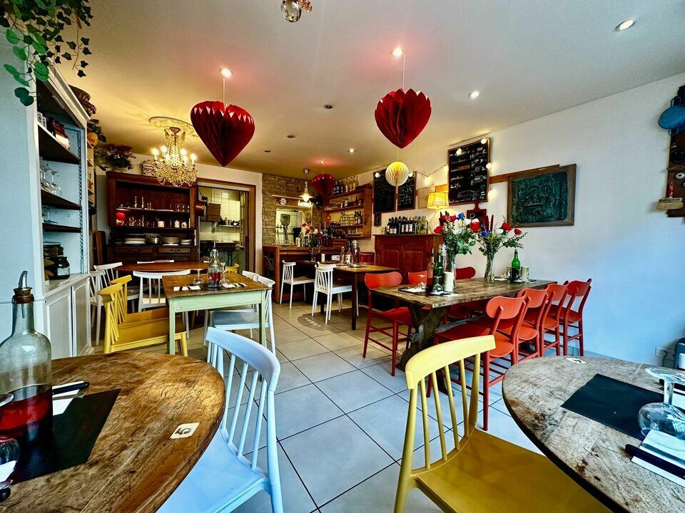 Vente local 100 m² non divisibles