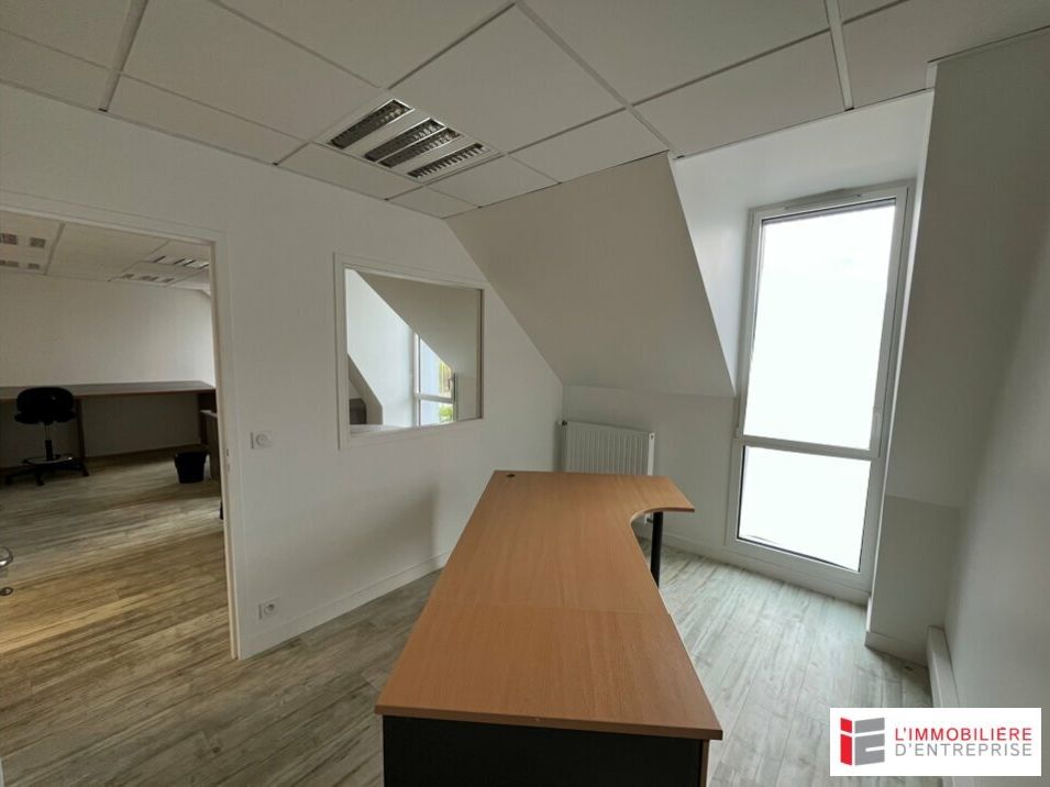 EN EXCLUSIVITE A LA VENTE : SAINT MALO - BUREAUX DE 56.50 m²