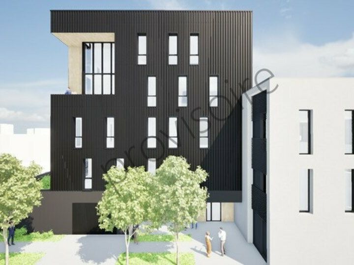 Vente bureaux 1974 m² divisibles à partir de 100 m²