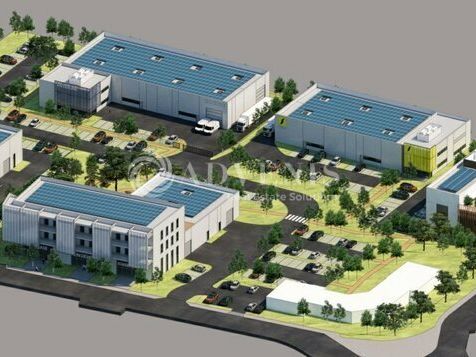 A LOUER - lOCAL D'ACTIVITE SHOWROOM - GRADIGNAN