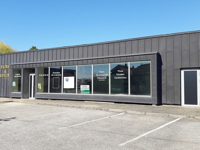 Location local d''activites 230 m² non divisibles