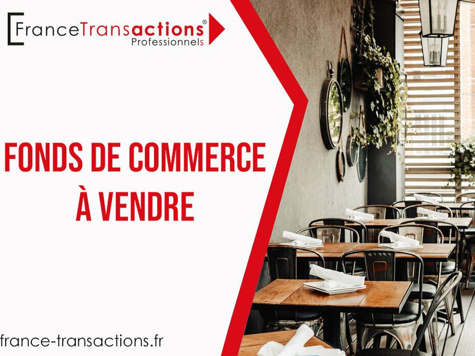 Cession fonds de commerce 50 m² non divisibles