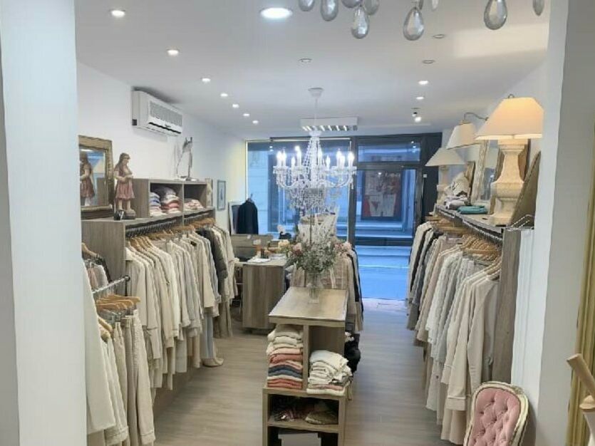 Location local commercial 44.47 m² non divisibles