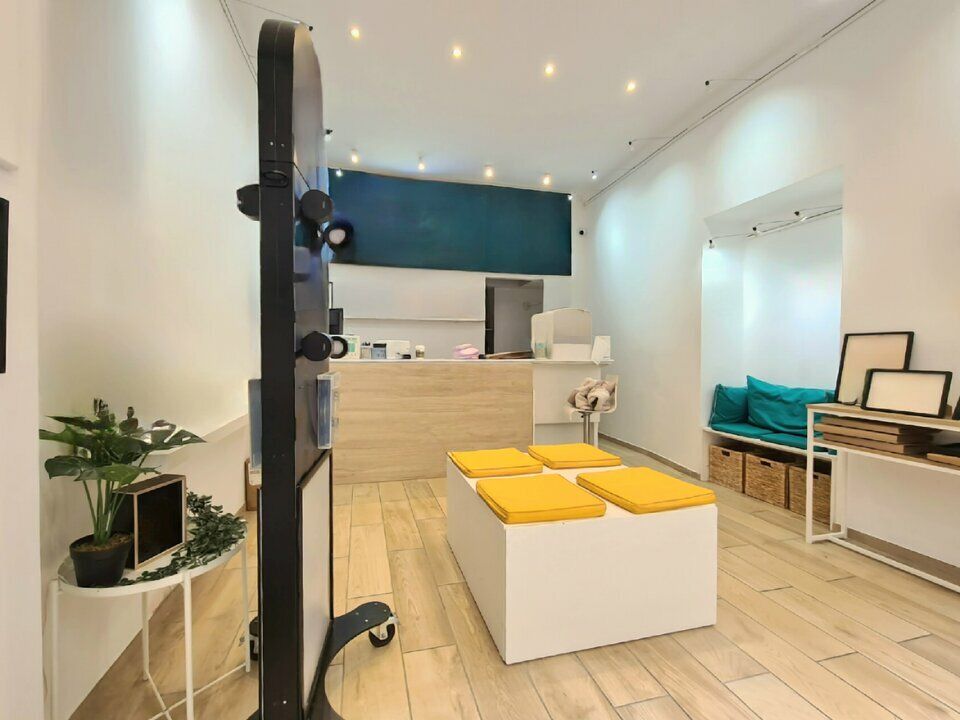 Location local commercial 30 m² non divisibles