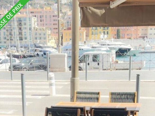 Location local commercial 65 m² non divisibles