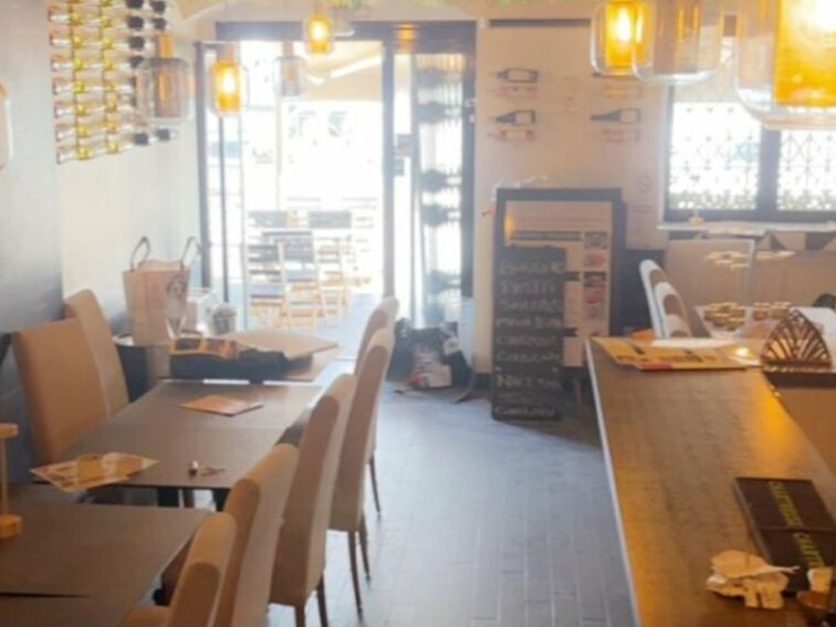 65 m² pour ce local commercial en location à Nice