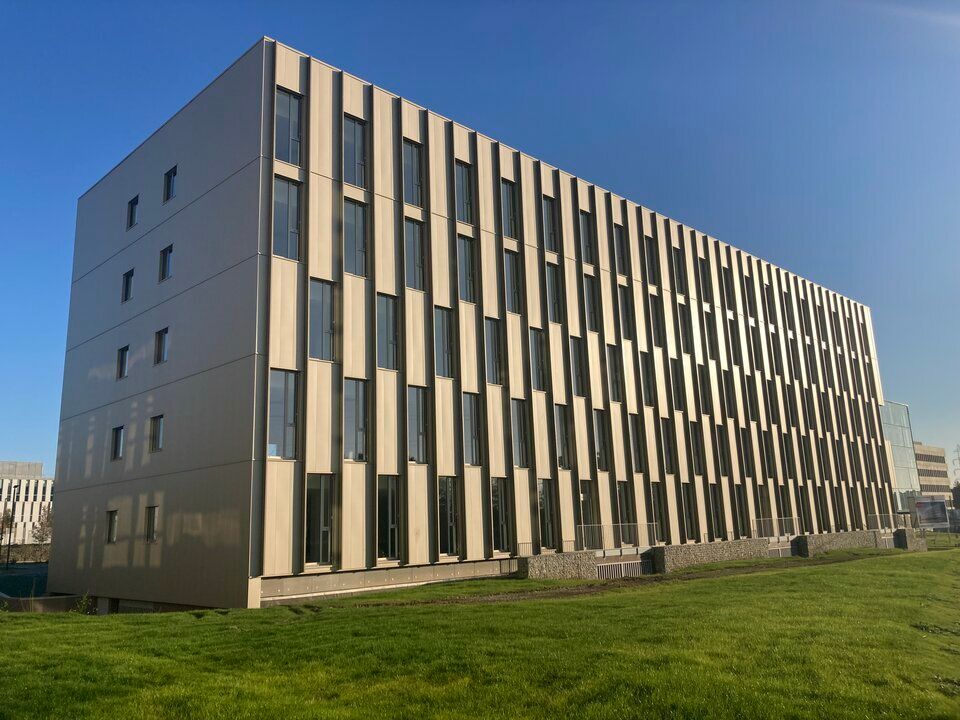 Vente bureaux 224 m² non divisibles