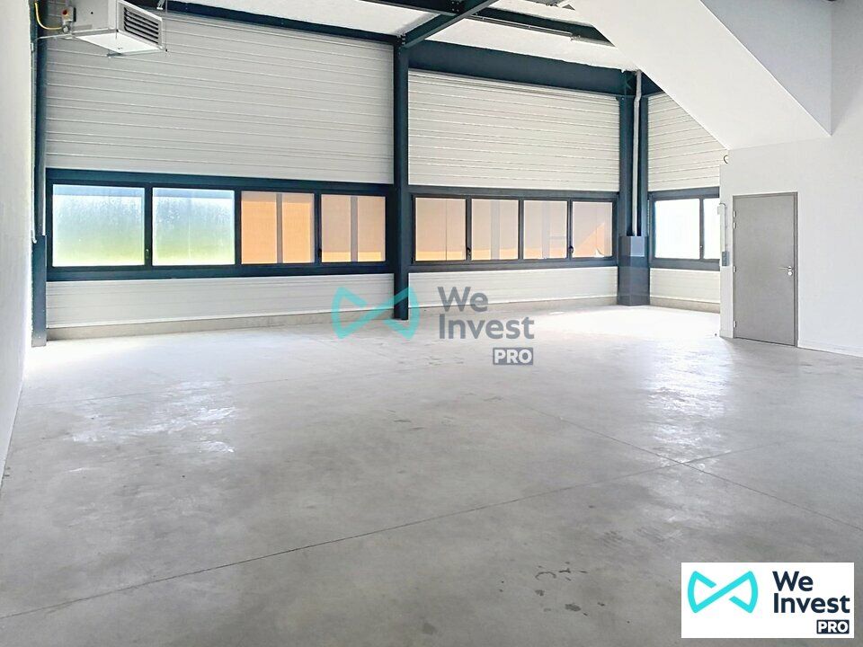 Local d'activité 262 m² à louer – Zone d'activité