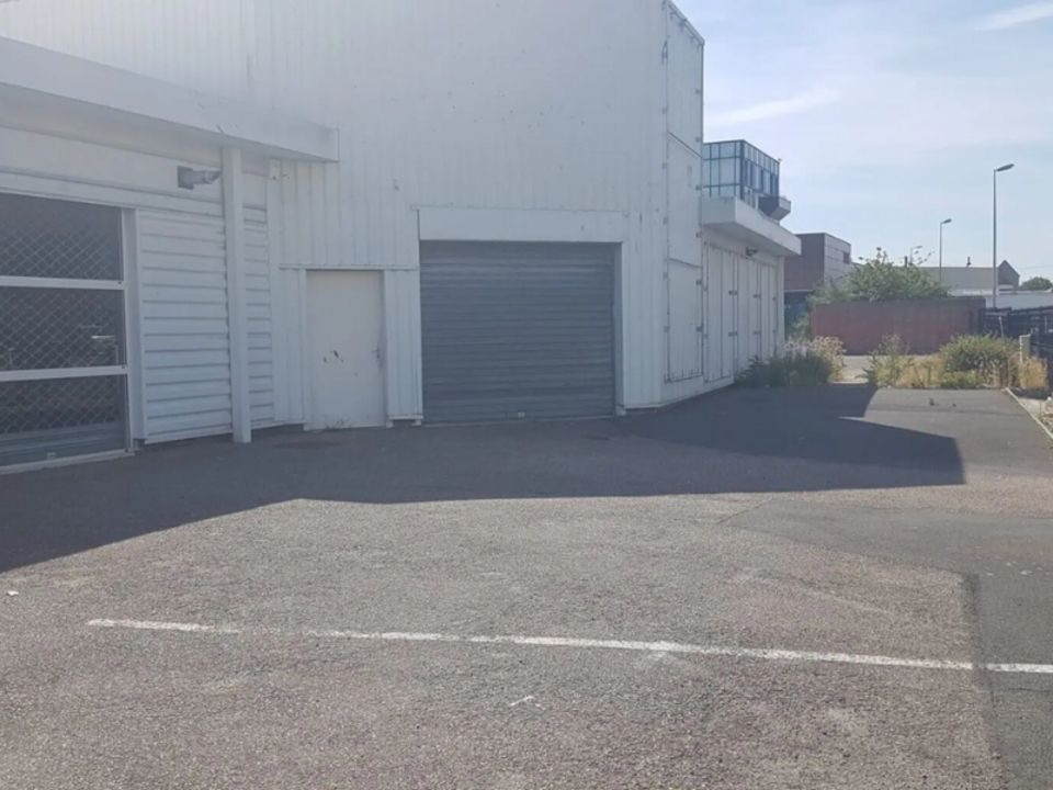 Location bureaux 510 m² non divisibles