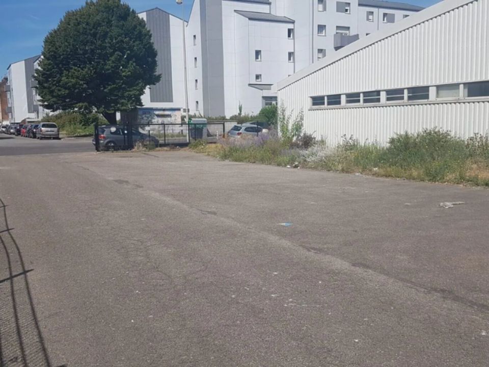 Local d'activités à louer de 510 m² au Havre (76)