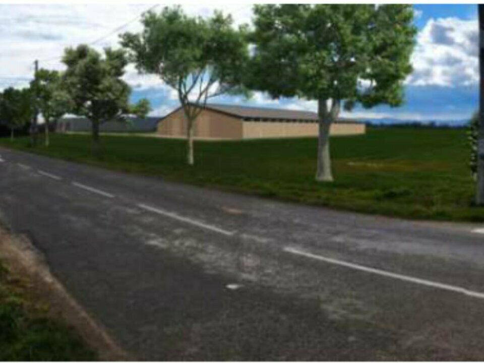 Vente terrain 25000 m² non divisibles