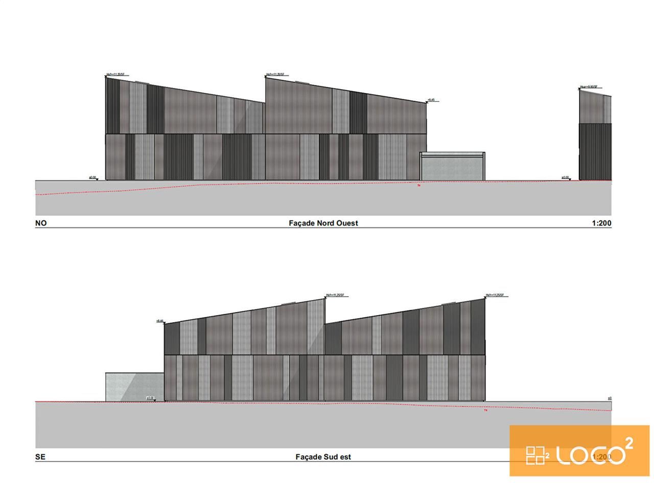Vente local 830.00 m² à PORTET SUR GARONNE