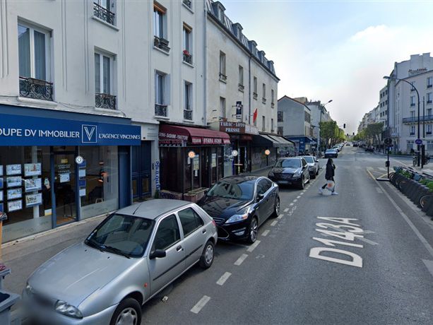 Location local commercial 50 m² non divisibles