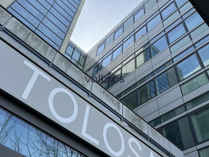 Location bureaux 2114 m² divisibles à partir de 448 m²