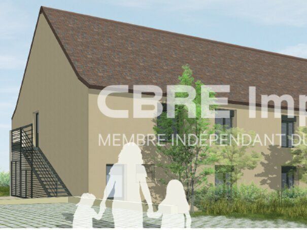 A VENDRE - LOCAUX A REHABILITER AU COEUR DE QUETIGNY 