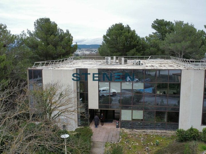 Location bureaux 117 m² non divisibles