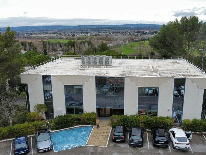 Location bureaux 152 m² non divisibles