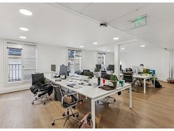 Location bureaux 375 m² non divisibles