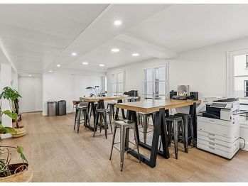 Location bureaux 375 m² non divisibles