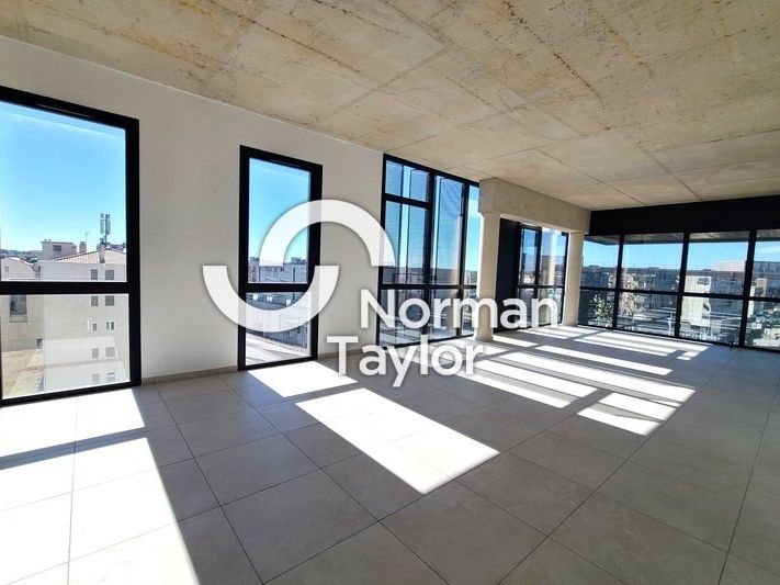 Location bureaux 135 m² non divisibles