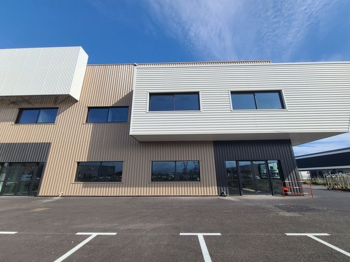 Bureaux de 278 m² à louer – Sète