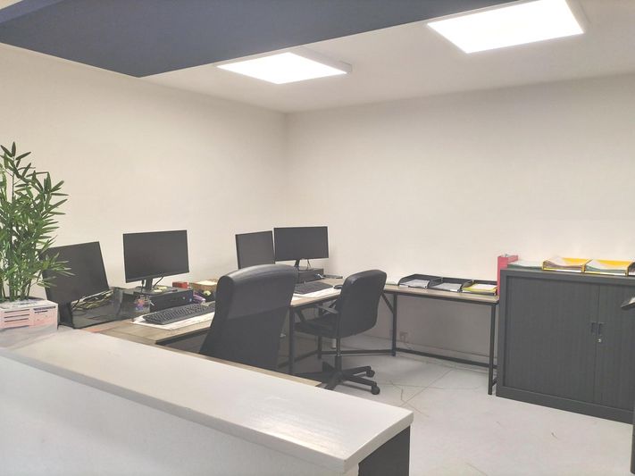 Bureaux 304 m² divisibles à louer – Béziers 