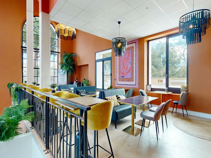 Location bureaux 1747 m² divisibles à partir de 150 m²