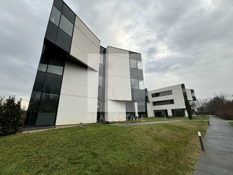 À LOUER – BUREAUX CLE EN MAIN AU CŒUR DU PARC TECHNOLOGIQUE DE SAINT-PRIEST