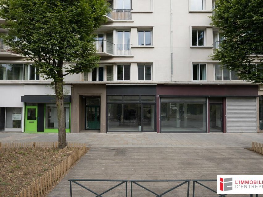 Location local d''activites 115 m² non divisibles