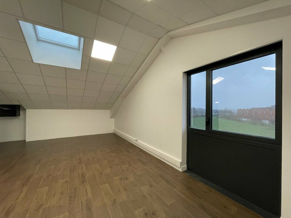 Location bureaux 39 m² non divisibles