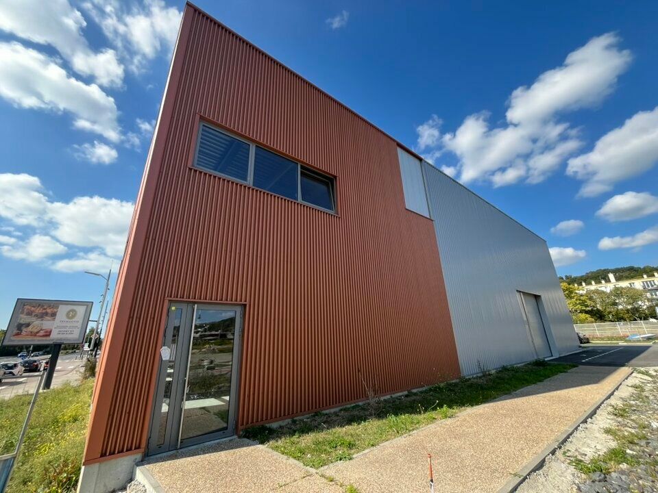 A VENDRE / LOCAL D'ACTIVITE - BUREAUX / LE HAVRE