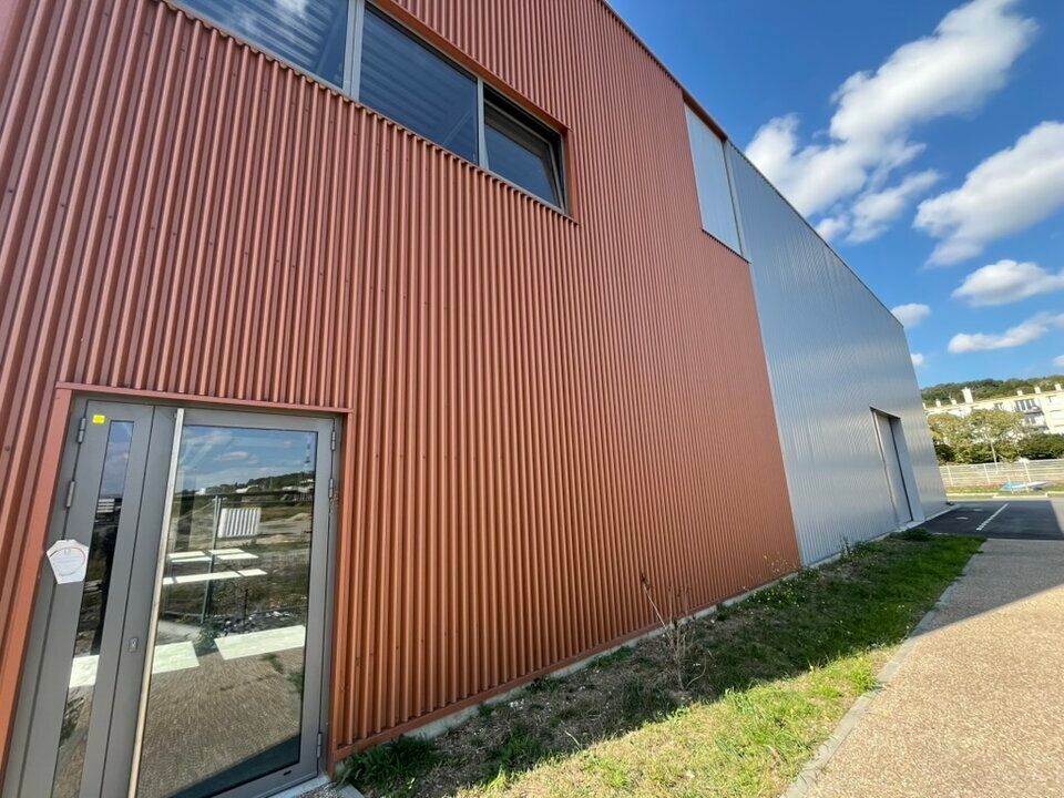 A VENDRE / LOCAL D'ACTIVITE - BUREAUX / LE HAVRE