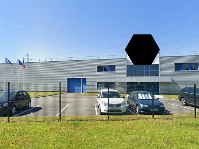 Location activité/entrepôt - 1470 m²