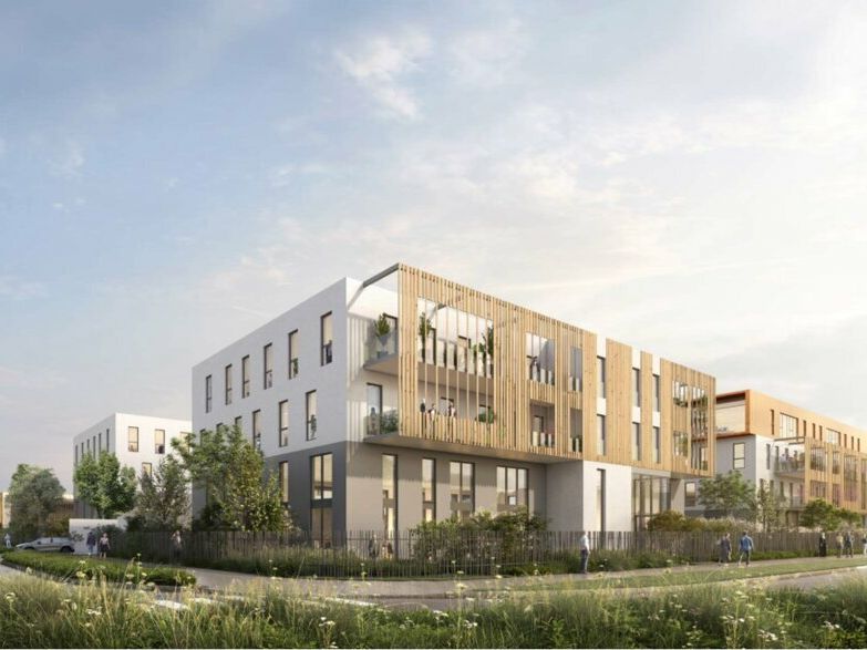 Location bureaux 563.87 m² divisibles à partir de 156.18 m²