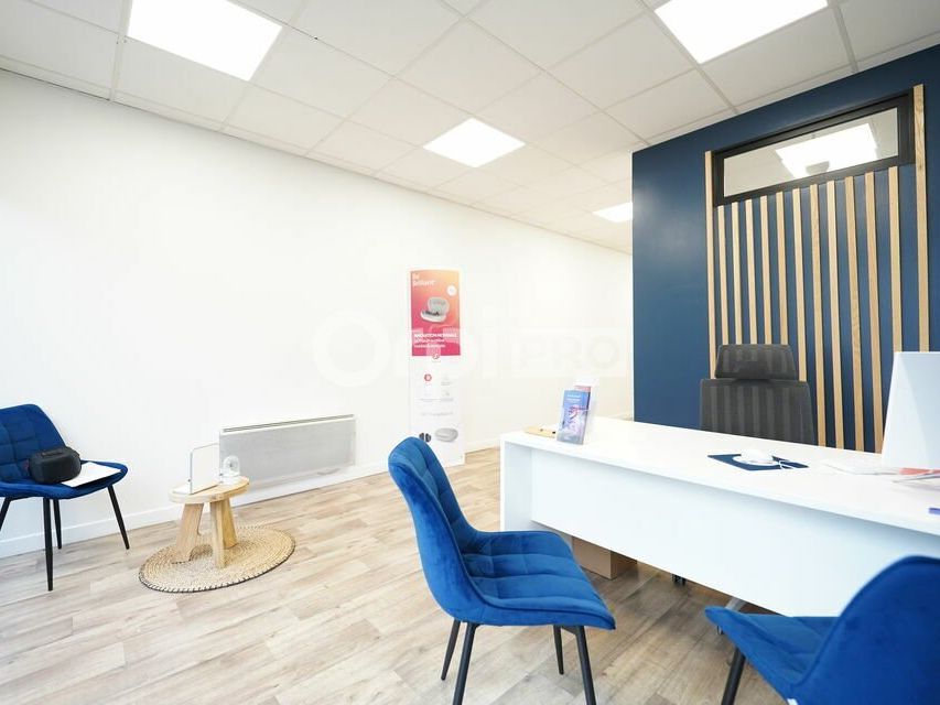 BAIL A CEDER - LOCAL COMMERCIAL - 54 m² - CALUIERE ET CUIRE