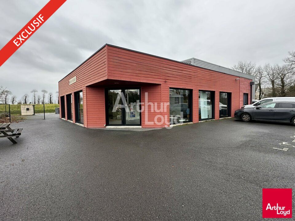 Location local commercial 170 m² non divisibles