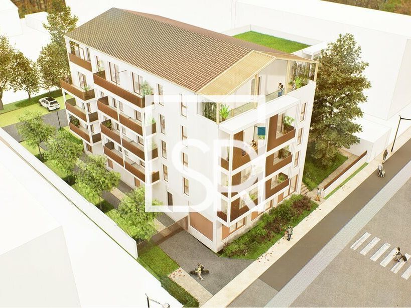 Vente bureaux 113 m² non divisibles