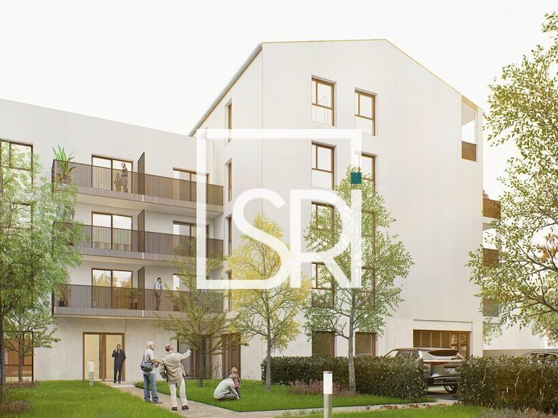 PROJET NEUF - VENTE BUREAUX 113 M2 - 63100 CLERMONT-FERRAND