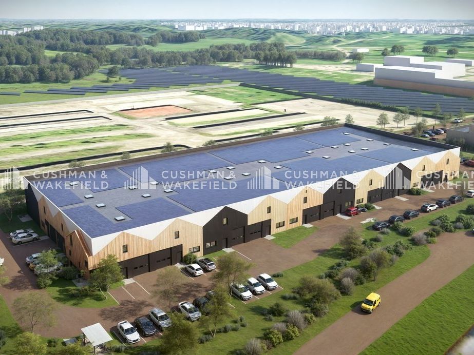 Vente activités 200 m² non divisibles