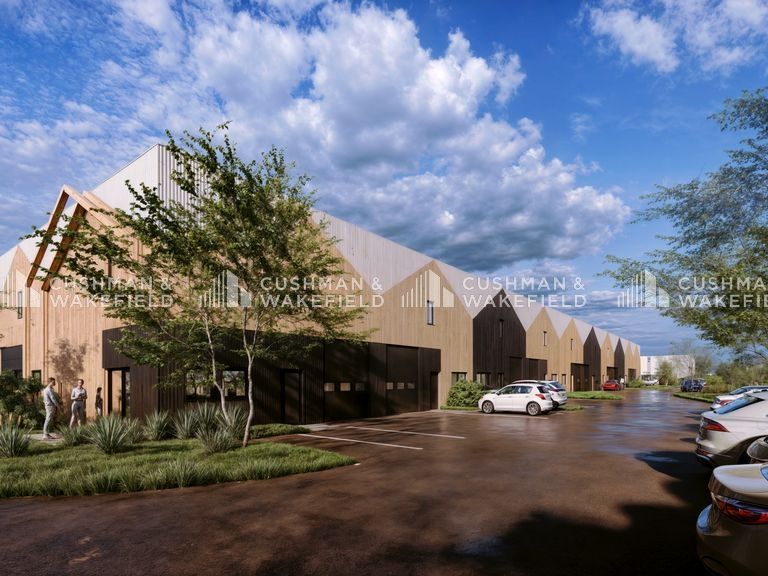 Vente activités 400 m² non divisibles