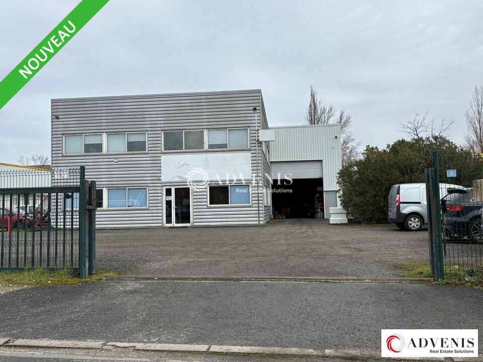 Location local d''activites 610 m² non divisibles