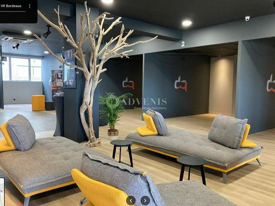 Location local commercial 450 m² non divisibles