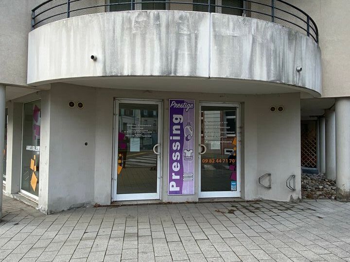 Local commercial rue de Mulhouse Riedisheim