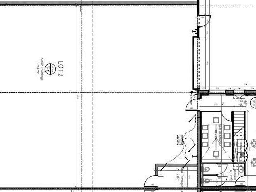 Location entrepôts 380 m² non divisibles