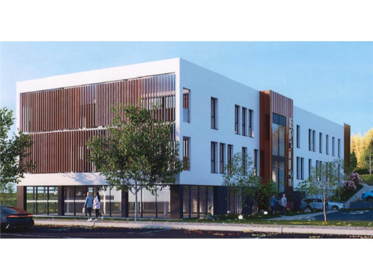 Vente bureaux 242 m² à Caen