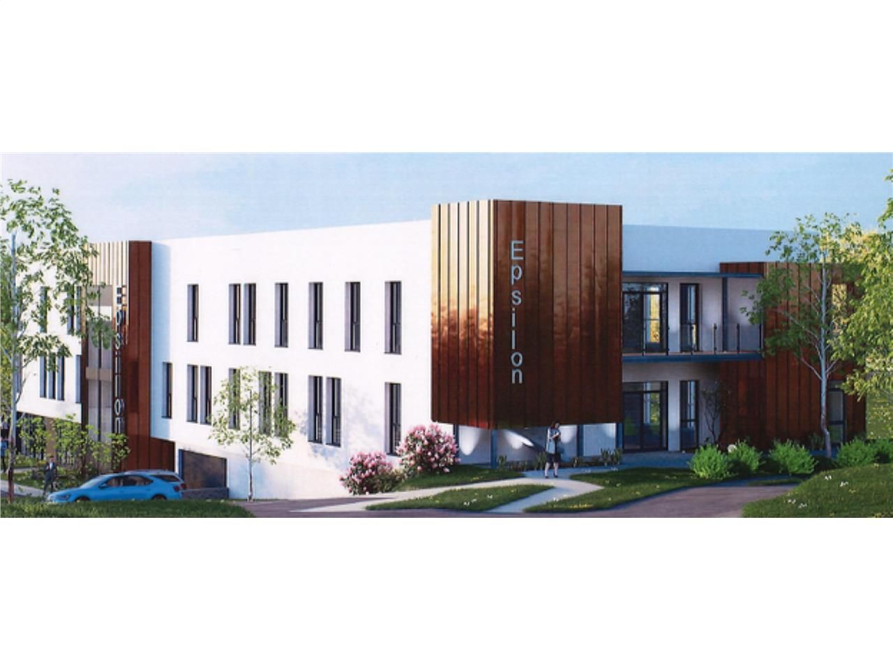 Vente bureaux 242 m² à Caen