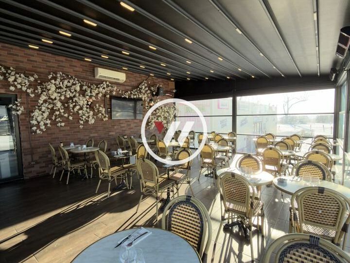 Cession fonds de commerce 250 m² non divisibles