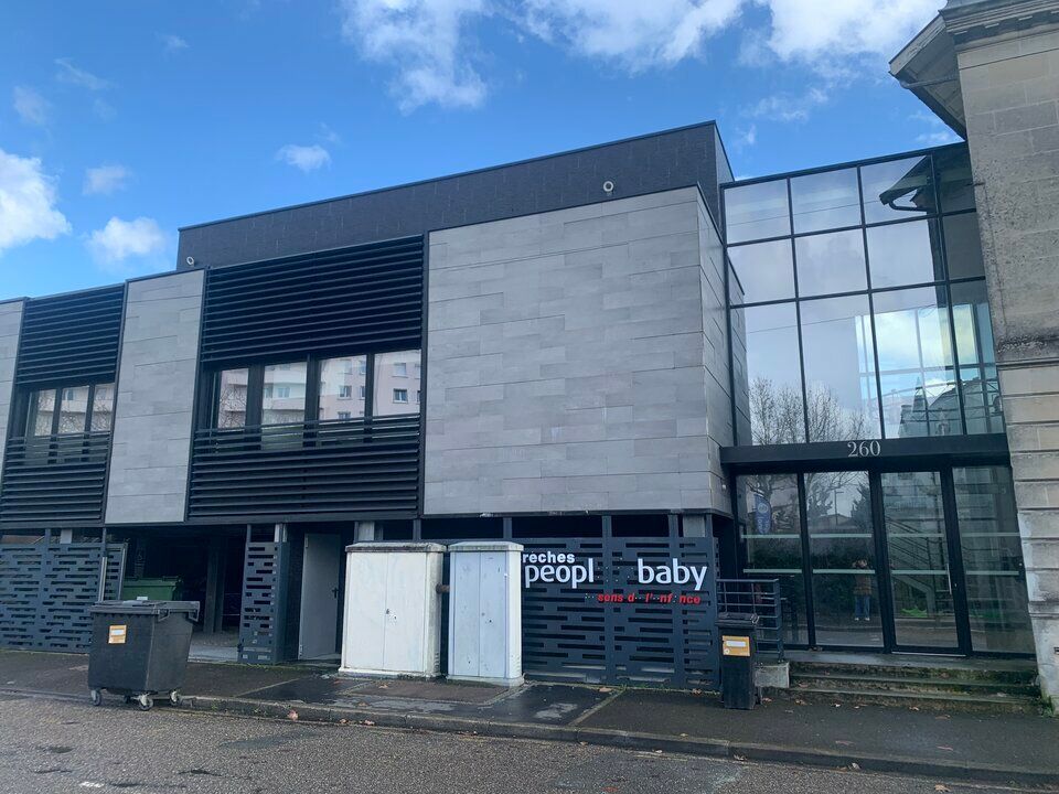 Bureaux à louer – Cours du Médoc / Rue du Jardin Public