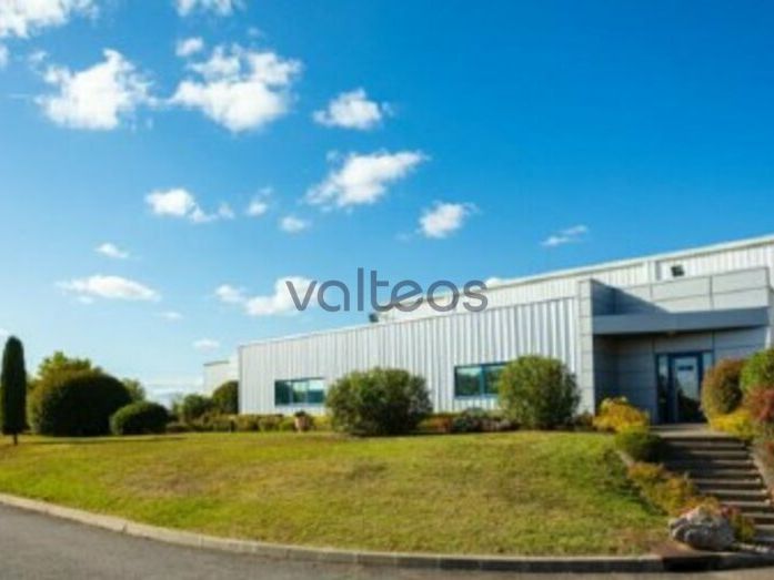 Location local d''activites 6234 m² non divisibles