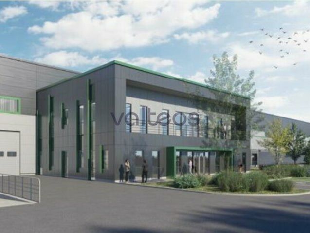 Location local d''activites 9929 m² non divisibles